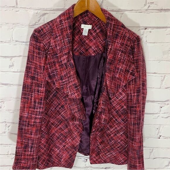 Chico’s size 2/large coat - Picture 1 of 7